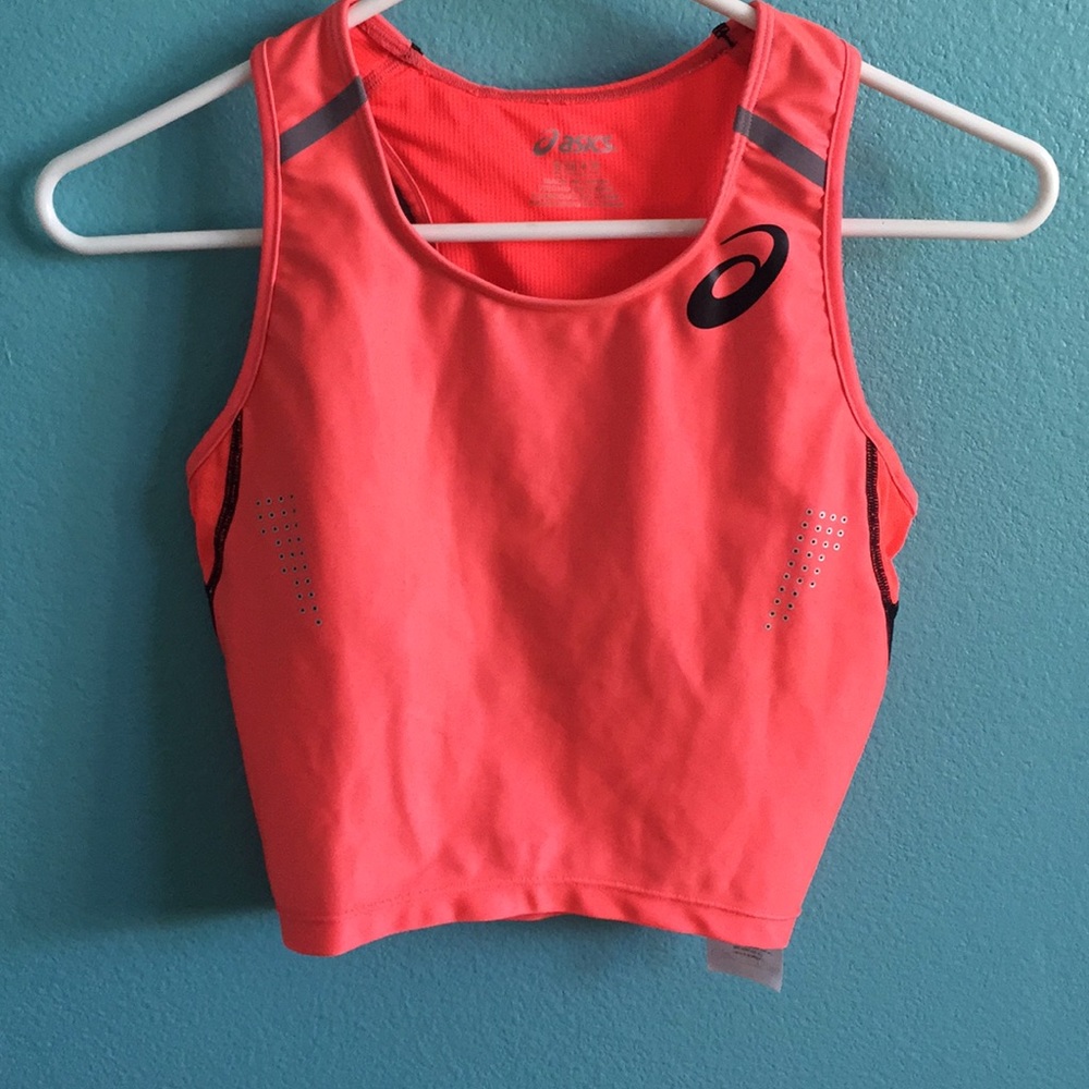 Athletix Crop Tank Uniform